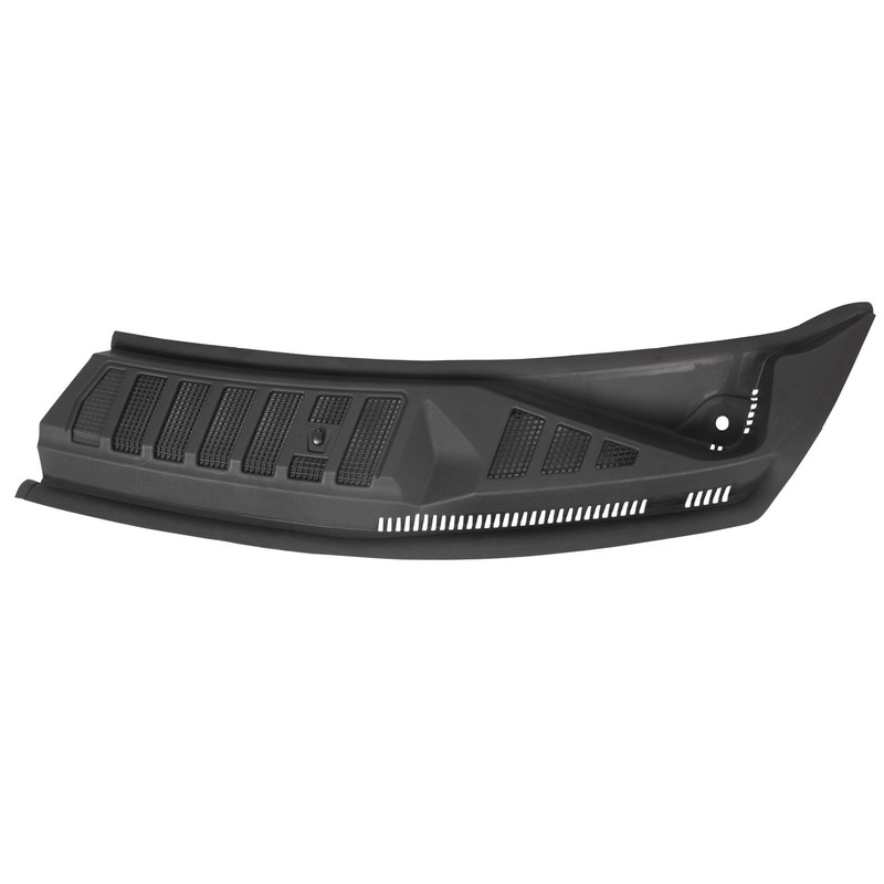 ECOTRIC New Pair Front Windshield Wiper Cowl Grille Insert Panel
