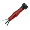 VASTOOLS MIG Nozzle Reamer,Welding Shroud Reamer,for MIG welding torches,Reaming Tool