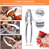 Crab Crackers And Tools, Crab Leg Cracker Tool Set Of