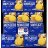Japan Moonlight Cookies 7 boxes (98 cookies) Imported