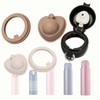 Thermos B-004643 JNL Gasket Set of 2 Replacement Parts for