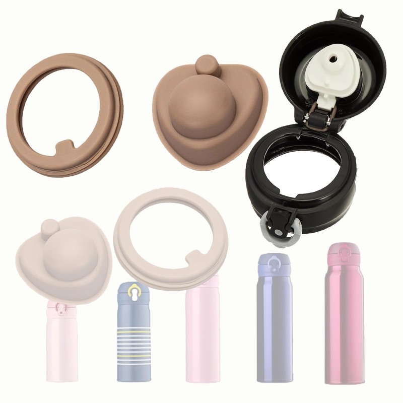 Thermos B-004643 JNL Gasket Set of 2 Replacement Parts for
