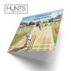 Hunts England - Cricket Wishing You A Speedy Recovery Card