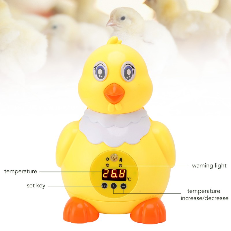 Automatic Egg Incubator Automatic Temperature Control Incubator for Chickens Ducks