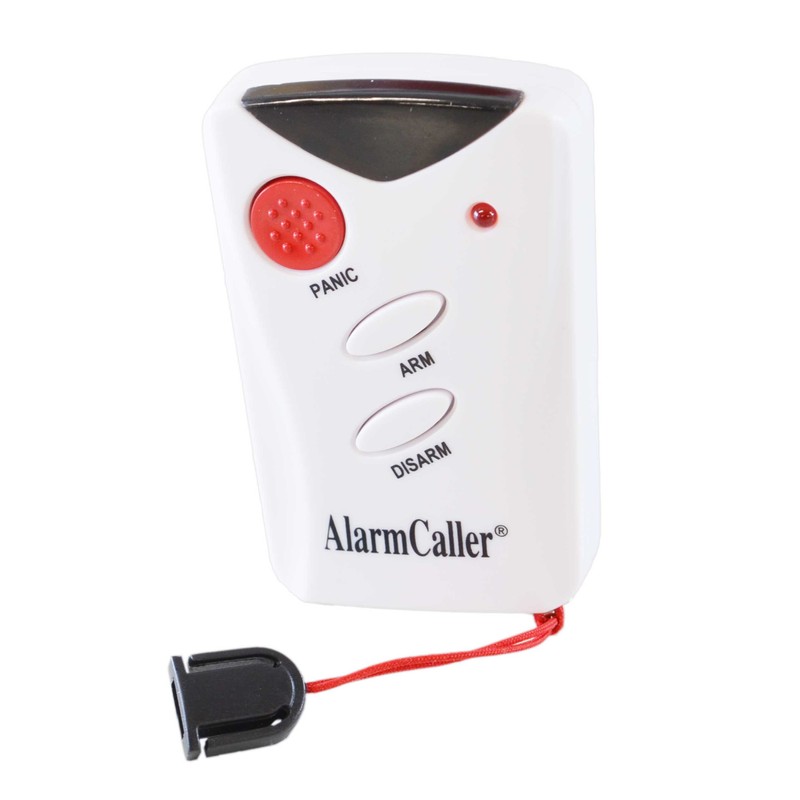 Alarm Caller Panic Intruder Alarm with Remote Pendant