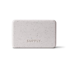 Supply Men’s Exfoliating Bar Soap - Deep Cleansing Bar Soap for Men - White Birch & Sage - 7 oz.