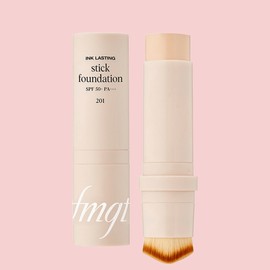 Anjumain The Face Shop FMGT Ink Lasting Stick Foundation, 203, 1 pc. / 더페이스샵 FMGT 잉크래스팅 스틱 파운데이션, 203, 1개