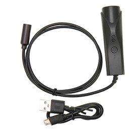 Wireless Endoscope Auto Focus IP67 Waterproof Zoomable HD WiFi Borescope for Industrial Inspection and Auto Repair 1m/3.3ft
