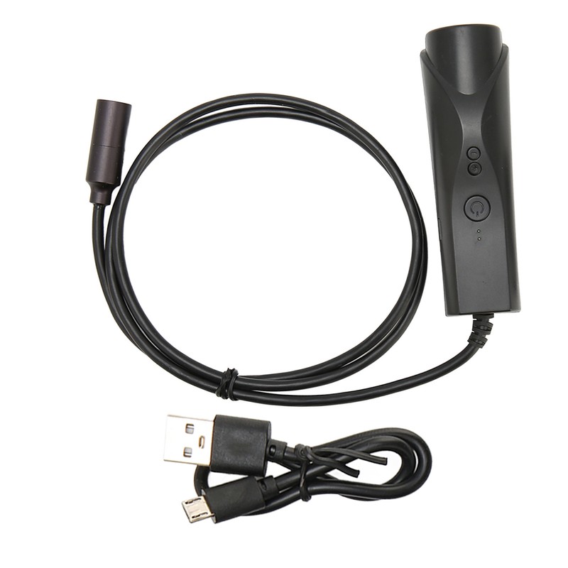 Wireless Endoscope Auto Focus IP67 Waterproof Zoomable HD WiFi Borescope