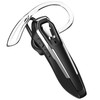 BEVCEFCC Bluetooth Earpiece Handsfree 30Hrs Talking Time Wireless Headset Bluetooth
