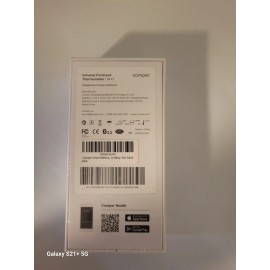 Comper Infrared No-Touch Forehead Thermometer