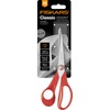 Fiskars Universal Scissors Left-handed, Length: 21 cm, Stainless Steel Blade/Plastic