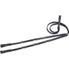 Web Reins with D-rings for Market-Harborough, Pony, black