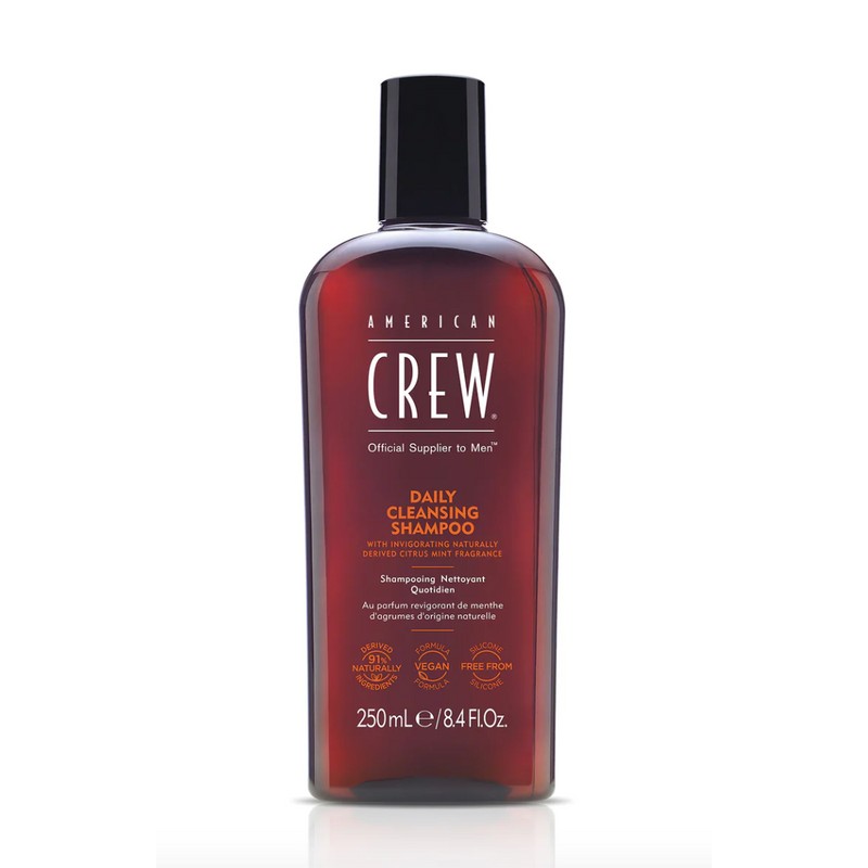 American Crew Forming Cream Hair & Styling Bundle