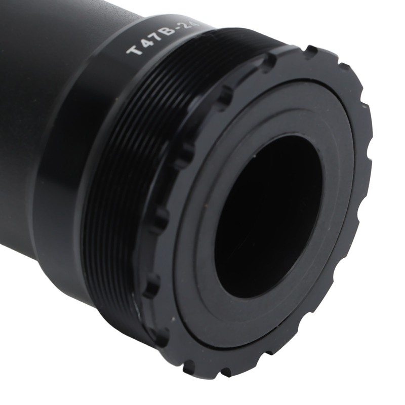 Mountain Bike Bottom Bracket Aluminum Alloy Sealed Bearing Nylon Press
