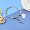 Dance Lovers Gifts for Girls Bracelet Dancer Gifts for Women
