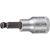 GEDORE 2219360 Ball Point Hexagon Bit Socket 1/2 0.3 inch