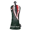 SHABIER New War Shark Flying Tiger Warshark Golf Fairway Headcover