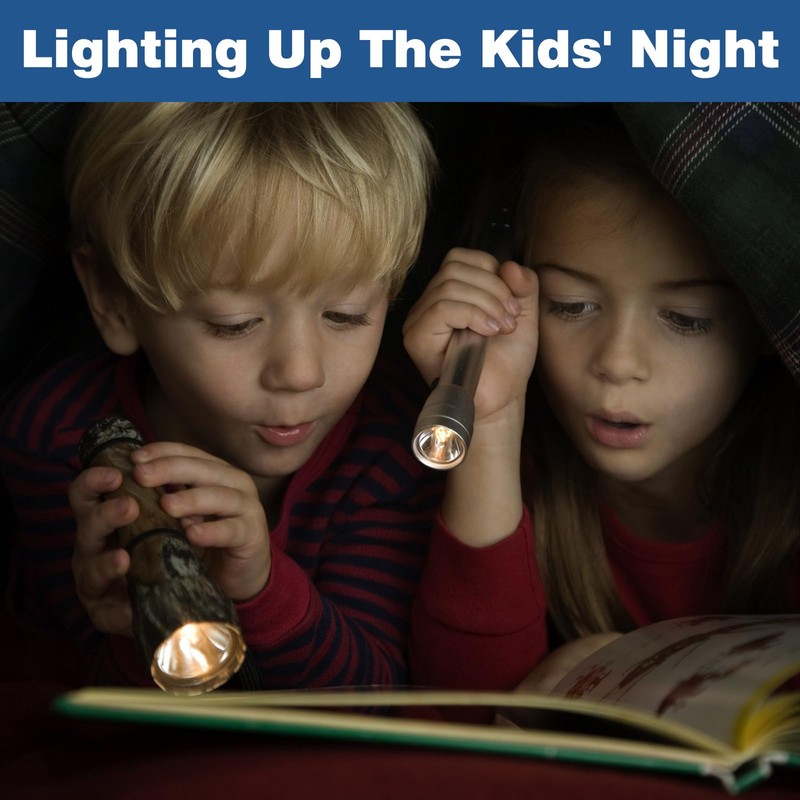 XZSKD 5PCS Kids Torch,Small Torches,Mini Flashlight,Mini Torches Led Super Bright