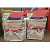 Generic Simply Nature NON-GMO Snack Pack Freeze Dried Strawberries 6