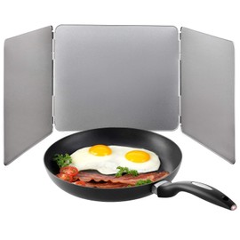 Heim & Büro Kitchen Non-Stick Splatter Screen