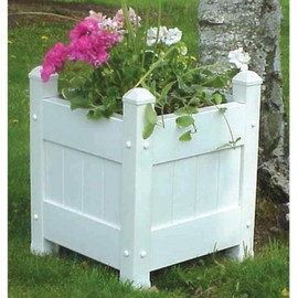 Dura-Trel 11123 Small Planter Box
