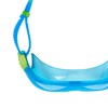 Zoggs Kids' Phantom Mask with UV Protection And Anti-fog Swimming
