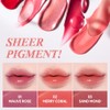 TIRTIR Waterism Glow Tint 4 g – Tinte labial gloss