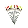 SRG Pole Floats 12 x Assorted Pole Floats (Pack N)