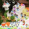 Kayzyue 60 Pcs Little Jesus Figurine Mini Jesus Figures Easter