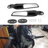 XM Fit for Suzuki GSXR1000R Upgrade Adjustable Rotating Wind Wing