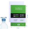 Unipapel 3 x 3 mm 90 g Margin 4 Holes