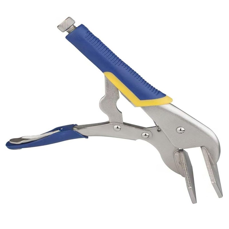10" Locking Pliers/Sheet Metal Clamp,Welding Locking Plier Tools, Heavy Duty