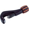 TRUSCO TTC-342C Tube Cutter with Automatic Feed Function, Chrome-Plated Blade