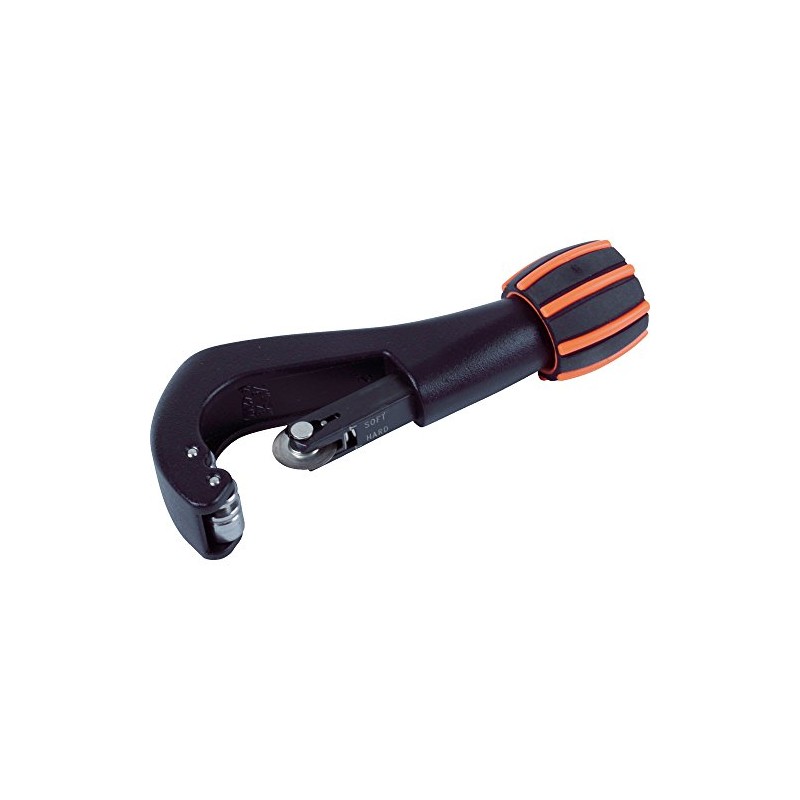 TRUSCO TTC-342C Tube Cutter with Automatic Feed Function, Chrome-Plated Blade