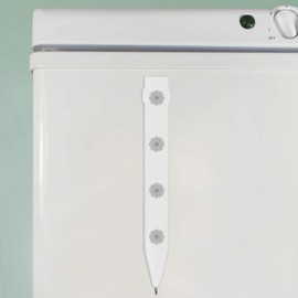 Azeeda 'Lineart Mandala' Flat Magnetic Pen (MP00023386)