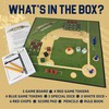 What About Baseball Board Game