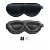 PROMEED 23 Momme Mulberry Silk Sleep Mask - Ultra Soft