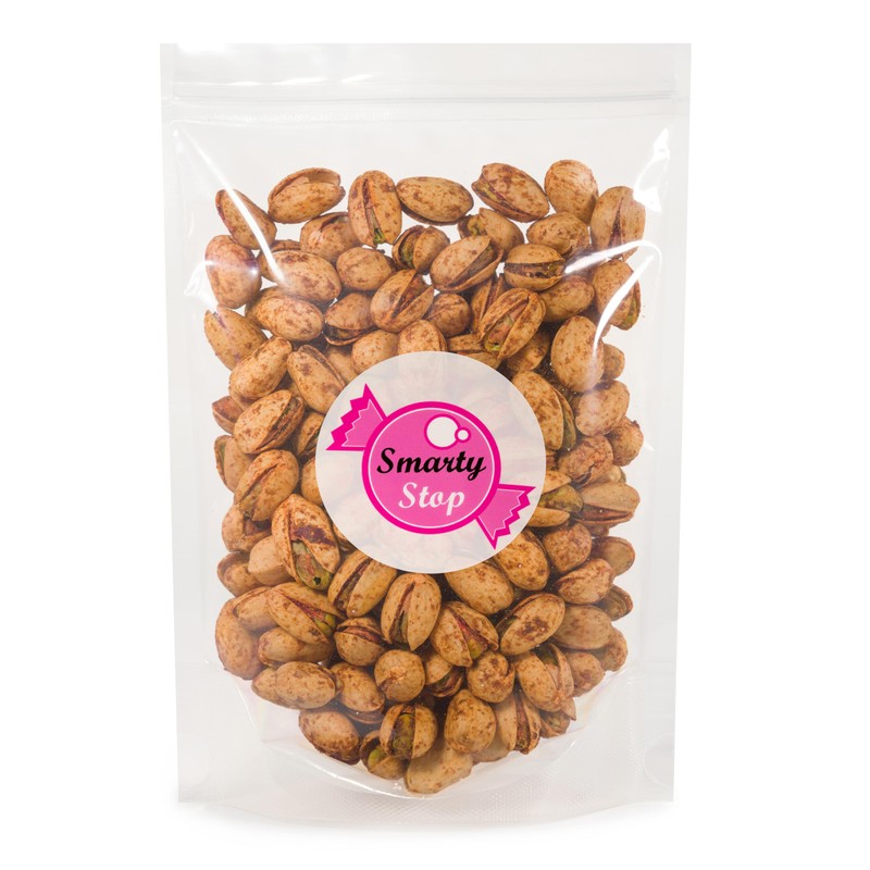Smarty Stop Pistachio Collections (Lime Chili, 5 Pound (Pack of