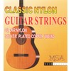 MSA 3 x Guitar Strings Nylon Strings for Classic Concert