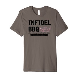 INFIDEL BBQ Premium T-Shirt