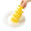 Kai KAI KITCHEN DH8189 Pineapple Cutter Fruit Slicer Yellow