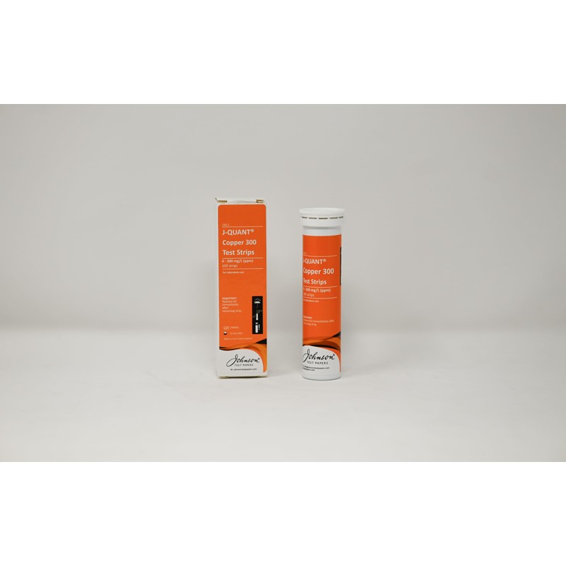 Testallwater J-Quant Copper