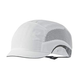 JSP HardCap Aerolite® Lightweight Bump Cap - 2.5cm Peak - White (AAG000-000-100)