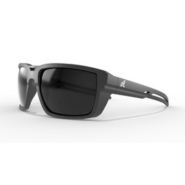 EDGE Lassen Z87 Safety Glasses for Men: Tough, Impact Rated, Polycarbonate Lenses, Available in Polarized, Tinted, or Clear