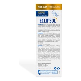 Crema Fps50 Protector Solar Cara Cuerpo 60g Eclipsol
