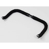 Permanent-Fahrrad Bullhorn Fixie Single Speed Handlebar 440 mm with Handlebar