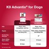K9 Advantix Flea, Tick & Mosquito Prevention for Dogs Over