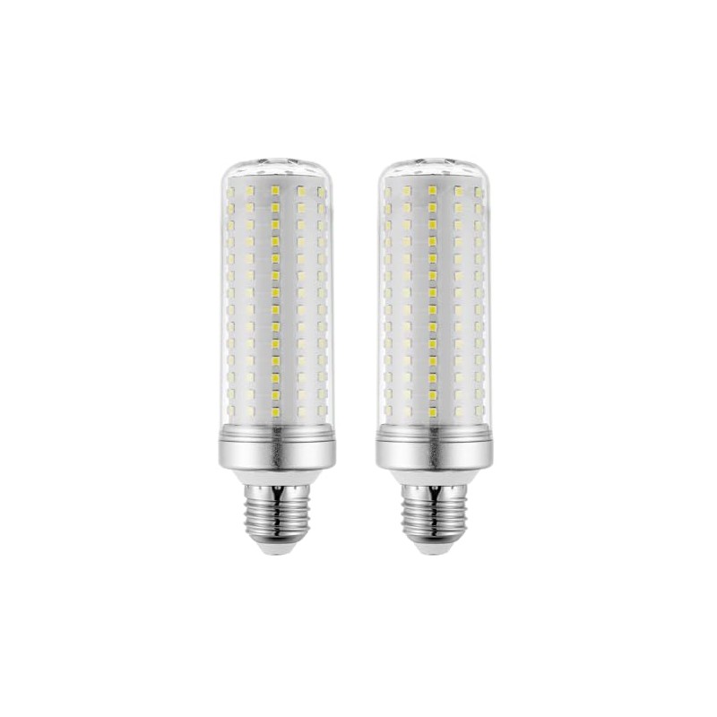 RAYHOO 18W LED Light Bulbs Incandescent 120-180 Watts Equivalent, E26/E27