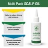 M-FOLIA Psoriasis Scalp Oil Multipack 3 x 100ml. Specially Formulated